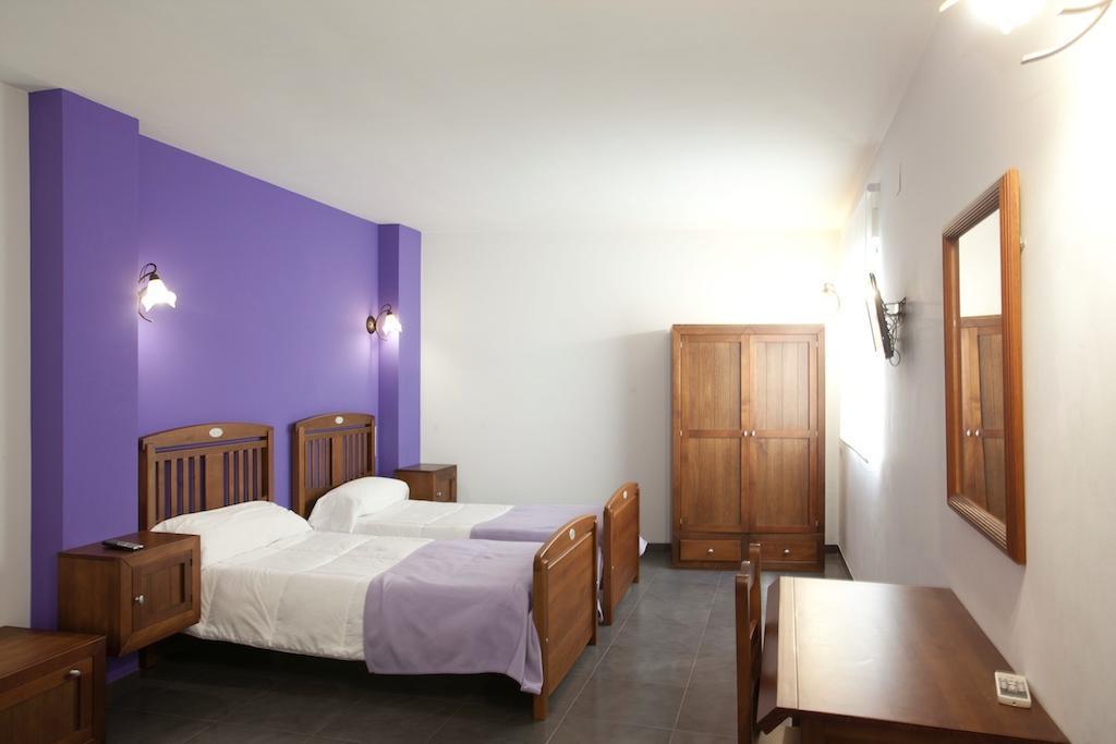 Casa Rural Casole Castalla Room photo